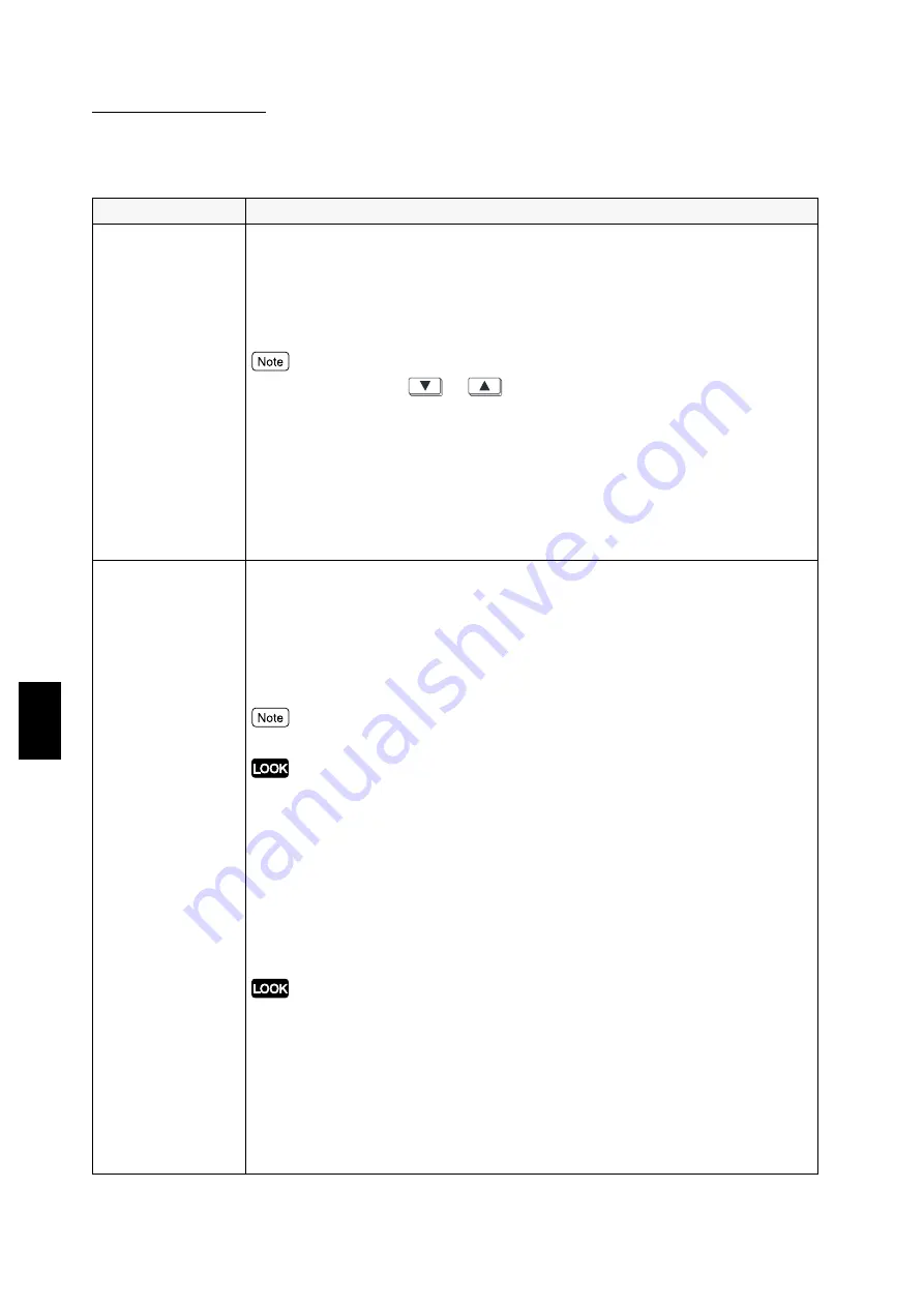 Xerox document centre 235 series User Manual Download Page 124