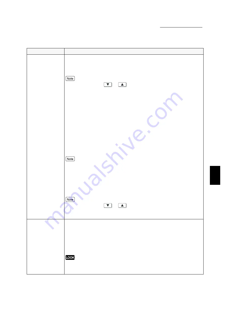 Xerox document centre 235 series User Manual Download Page 125