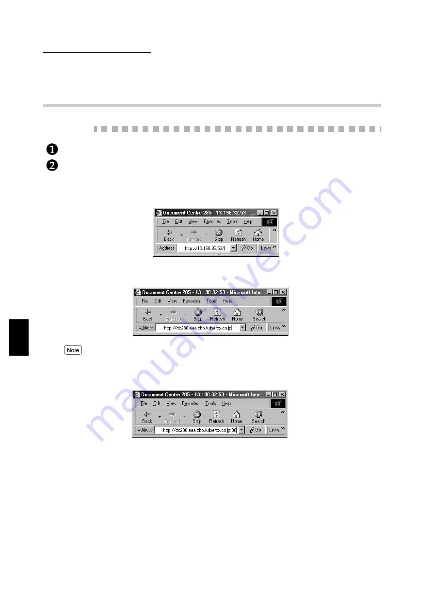 Xerox document centre 235 series User Manual Download Page 166