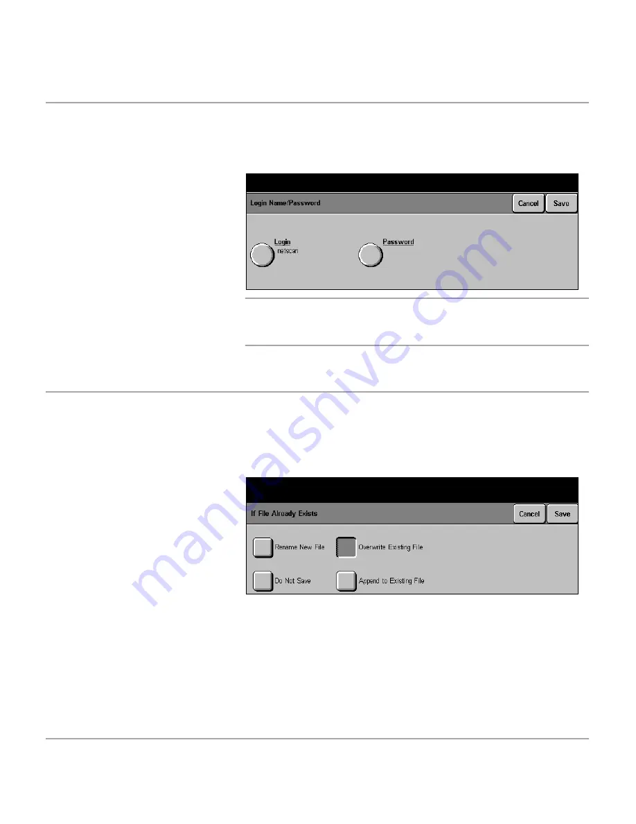 Xerox Document Centre 420 Скачать руководство пользователя страница 205