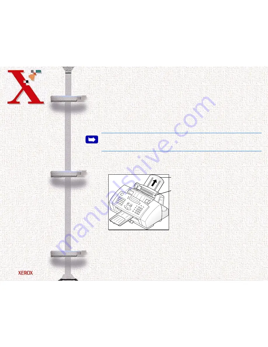 Xerox Document Centre 470cx Скачать руководство пользователя страница 25