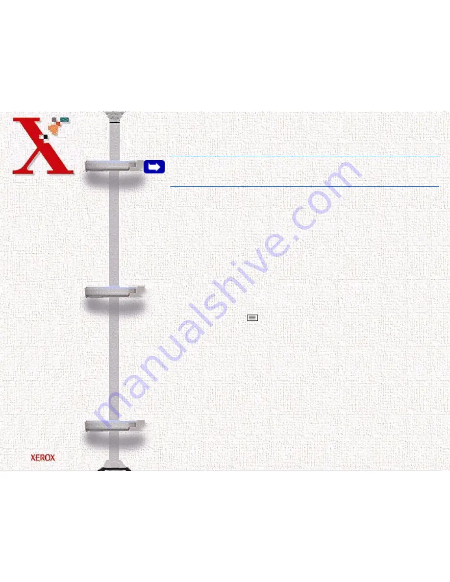 Xerox Document Centre 470cx Online User'S Manual Download Page 89