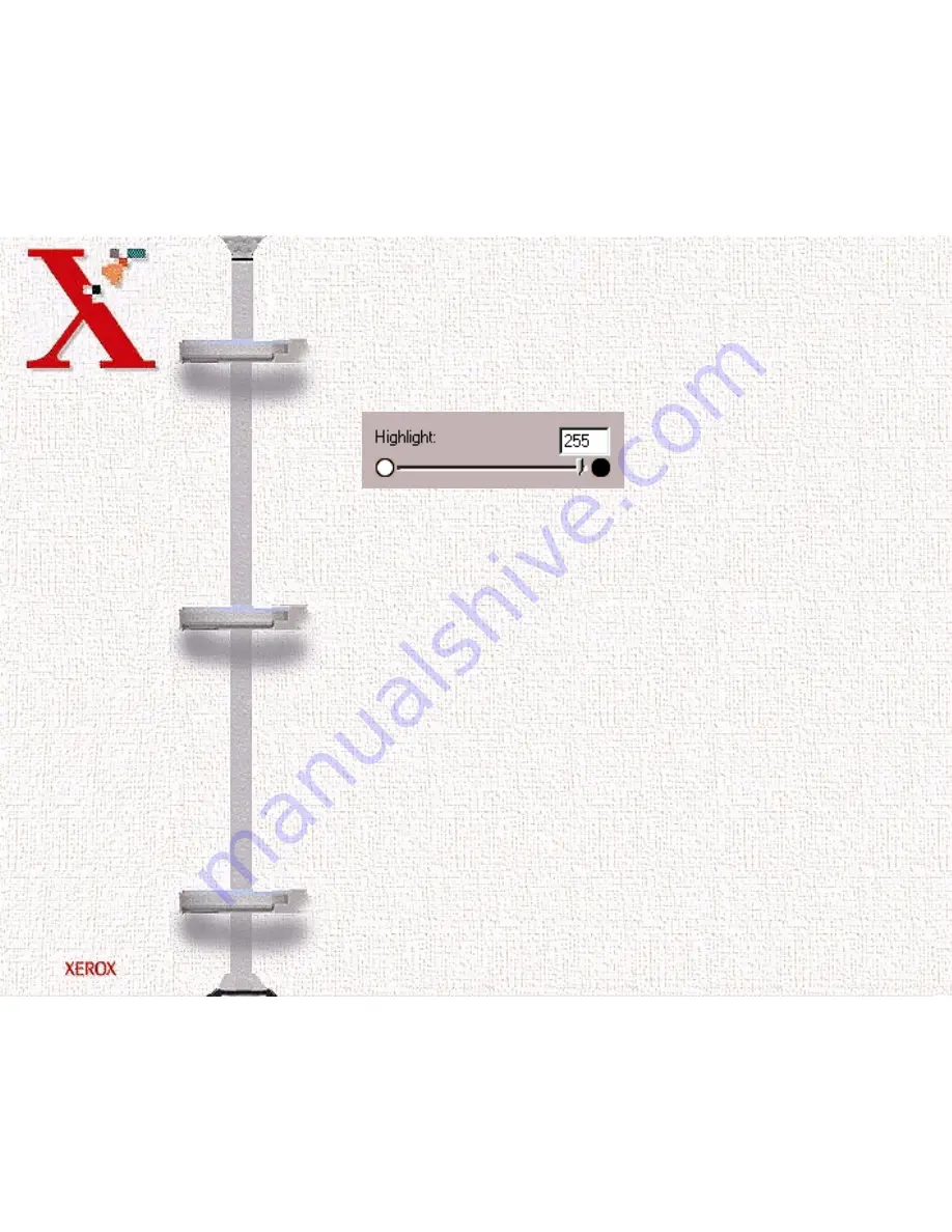 Xerox Document Centre 470cx Скачать руководство пользователя страница 195