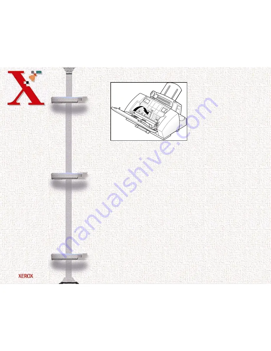 Xerox Document Centre 470cx Скачать руководство пользователя страница 262