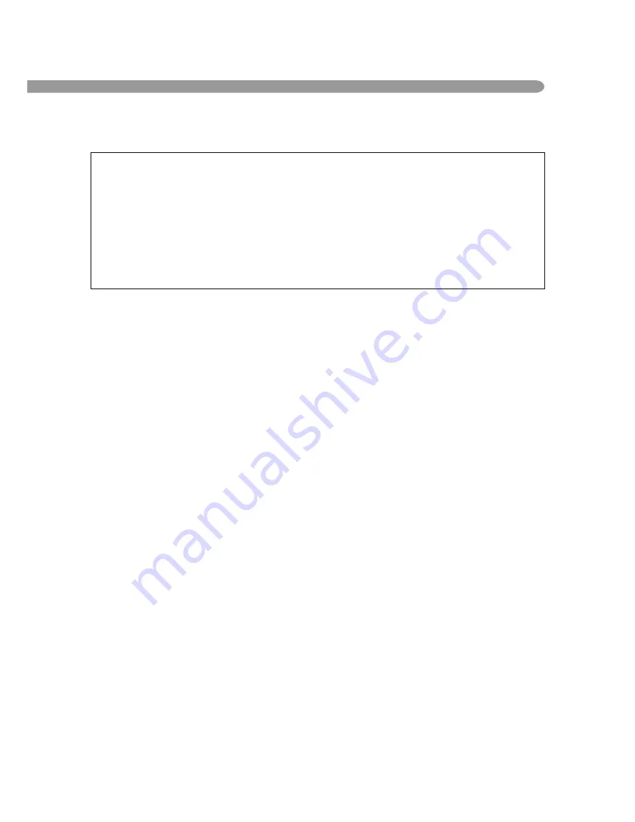 Xerox Document Centre 505 Series User Manual Download Page 4