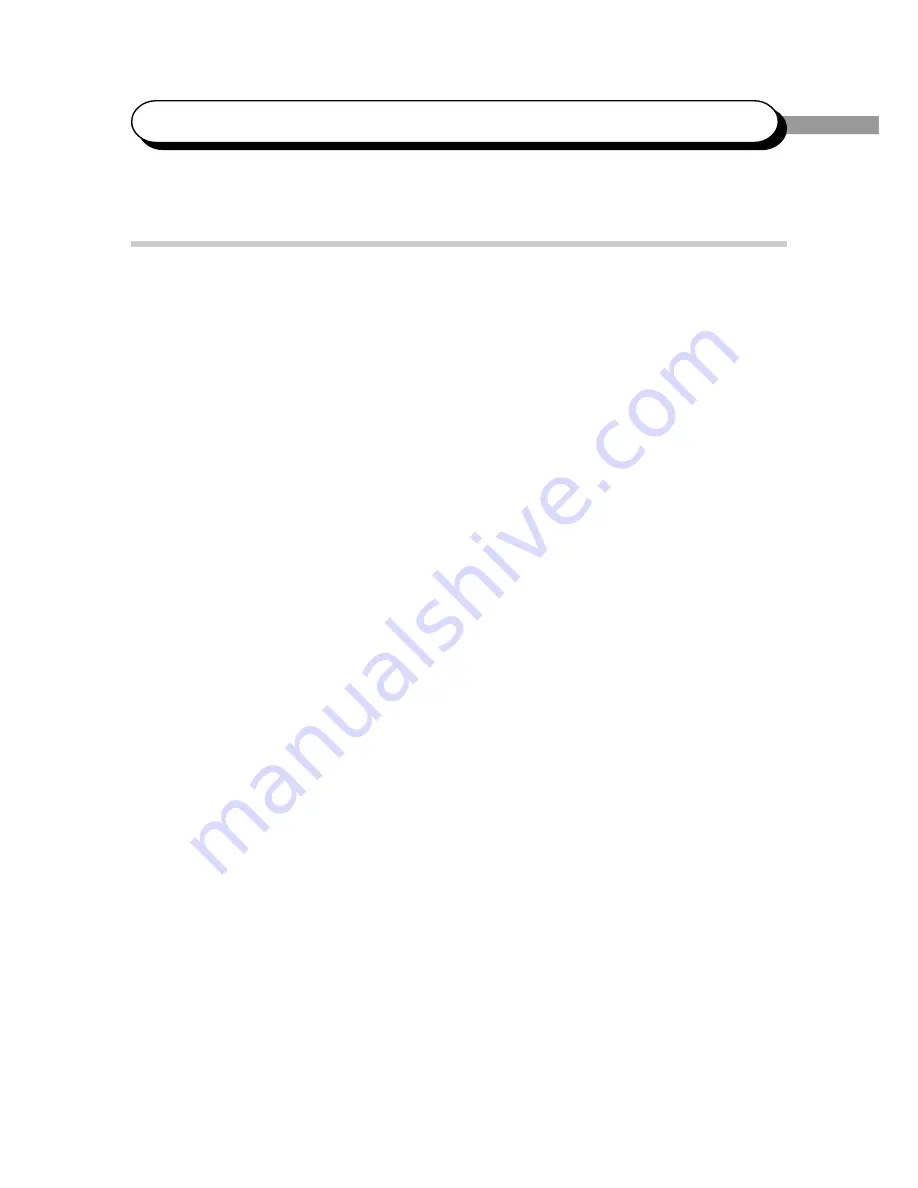 Xerox Document Centre 505 Series User Manual Download Page 6