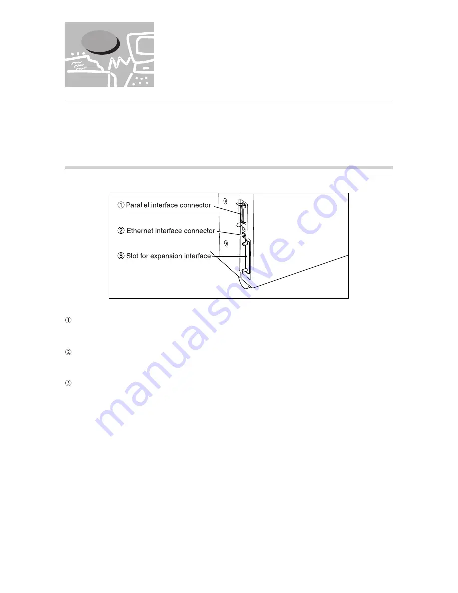 Xerox Document Centre 505 Series User Manual Download Page 18