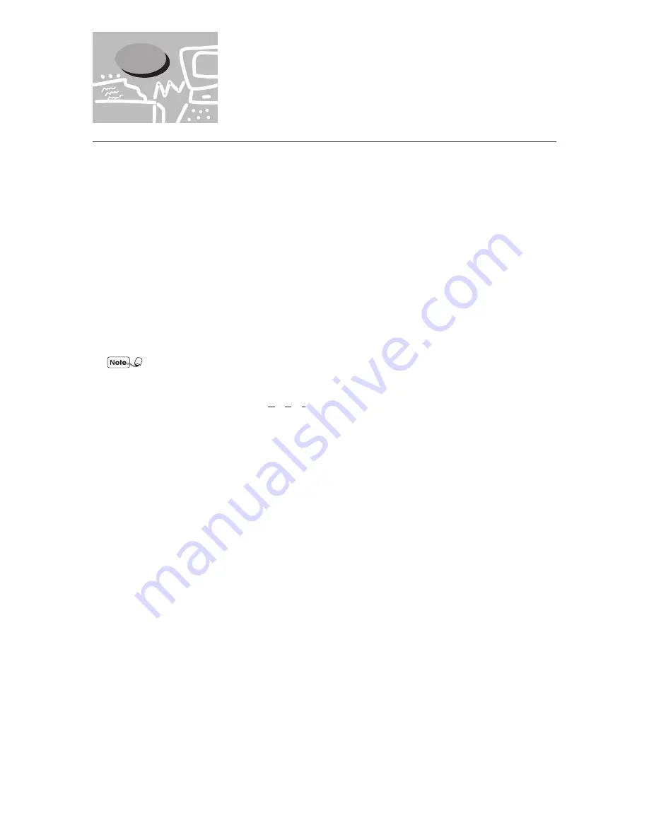 Xerox Document Centre 505 Series User Manual Download Page 22