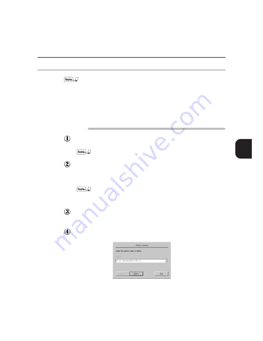 Xerox Document Centre 505 Series Скачать руководство пользователя страница 65