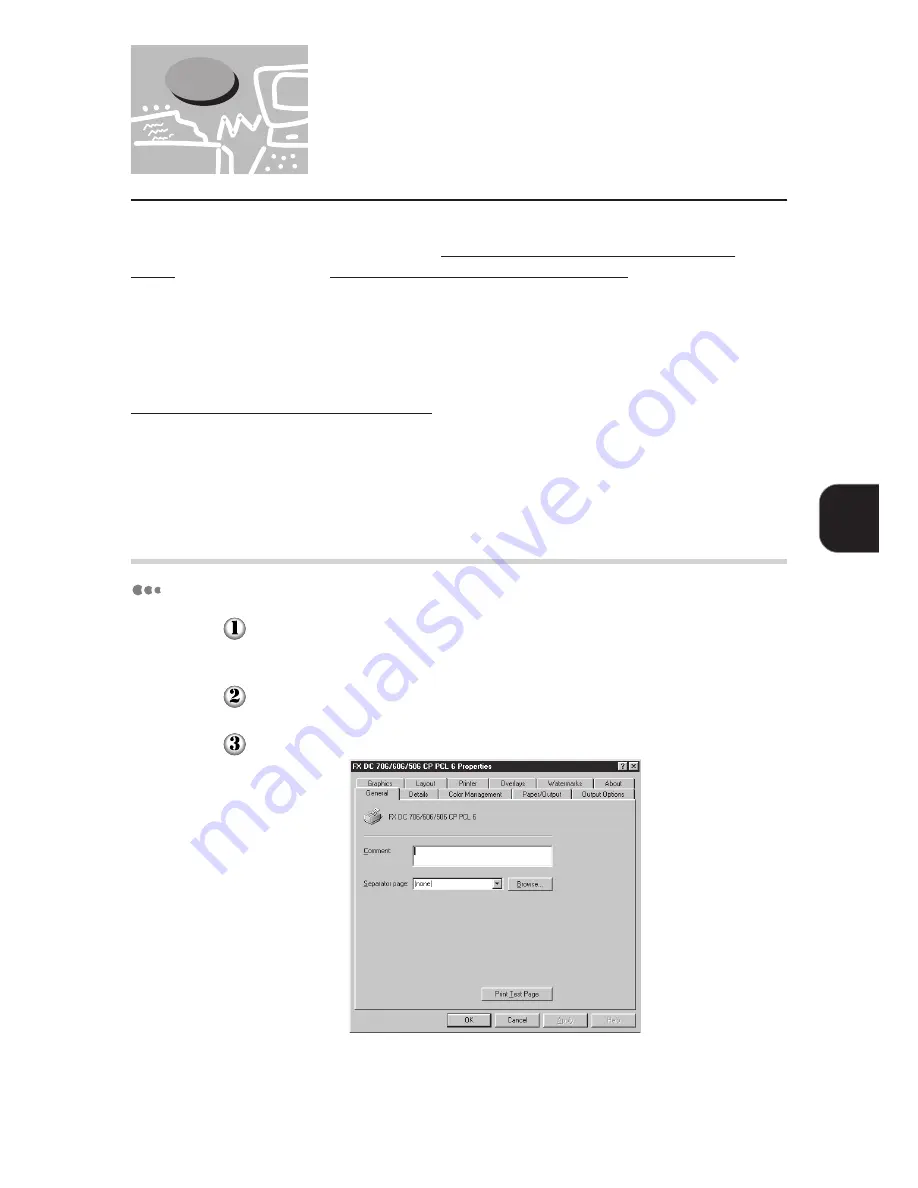 Xerox Document Centre 505 Series User Manual Download Page 67