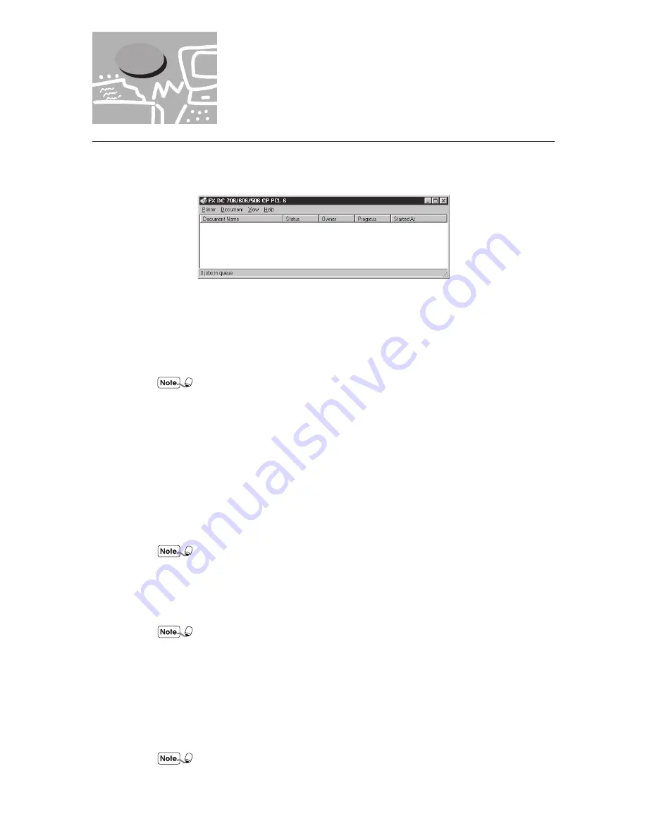 Xerox Document Centre 505 Series User Manual Download Page 104