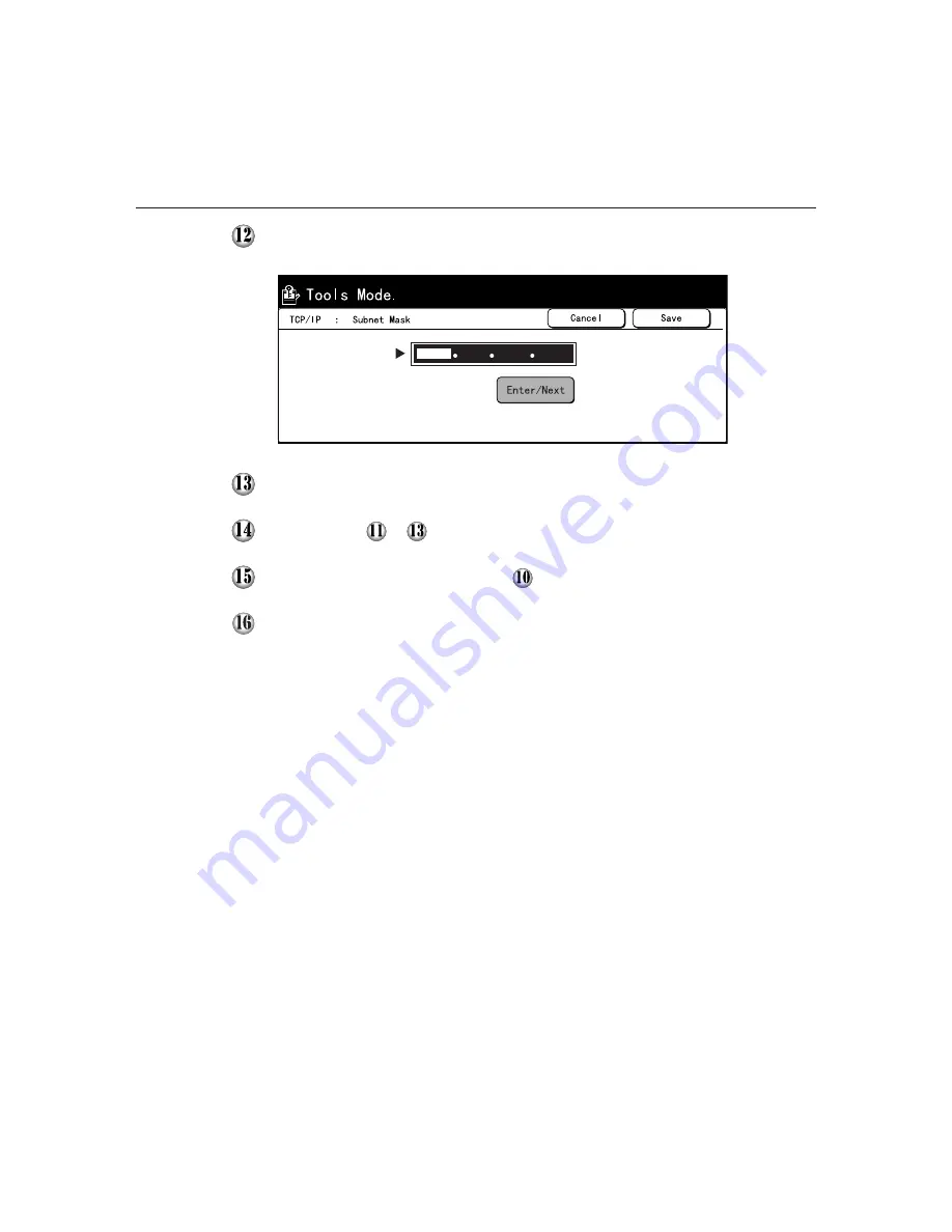 Xerox Document Centre 505 Series Скачать руководство пользователя страница 114