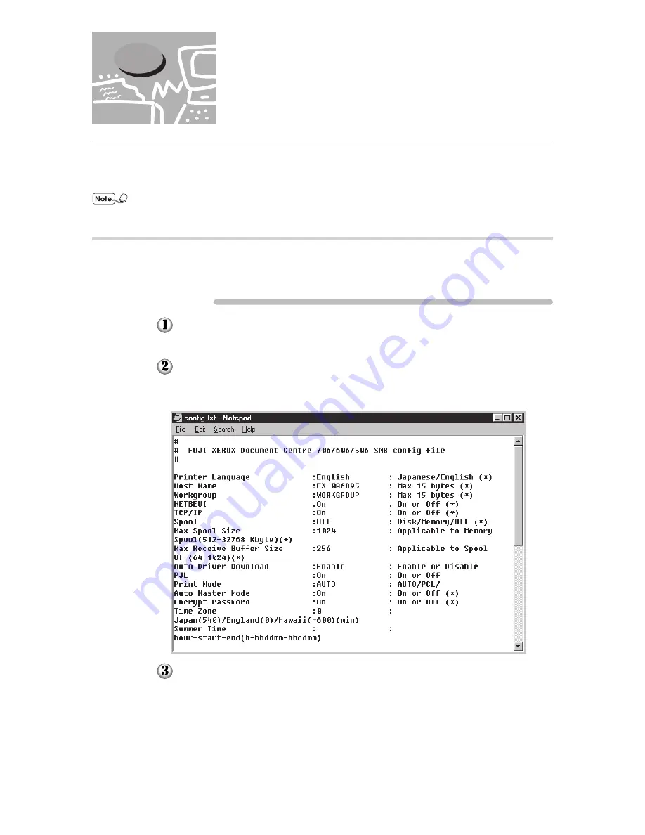 Xerox Document Centre 505 Series User Manual Download Page 132