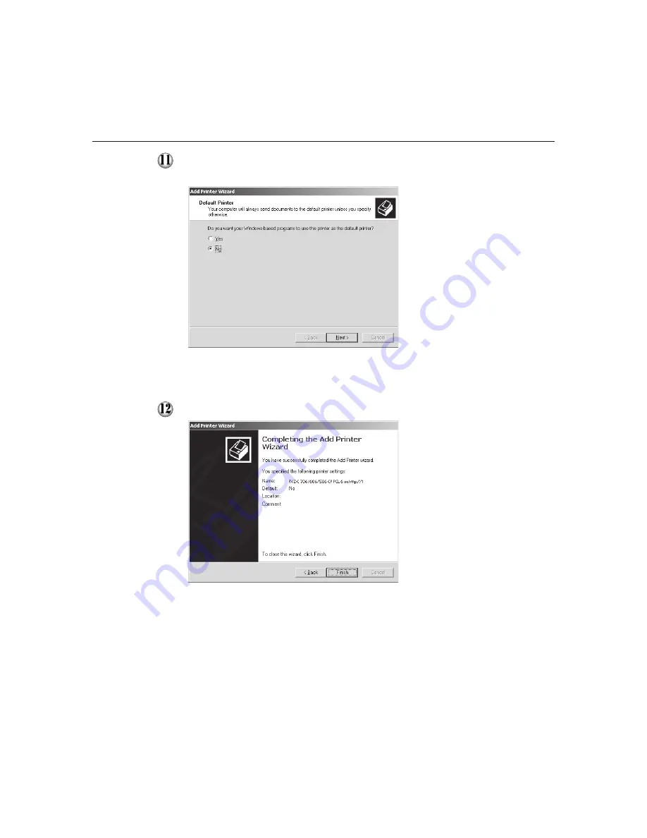 Xerox Document Centre 505 Series User Manual Download Page 154