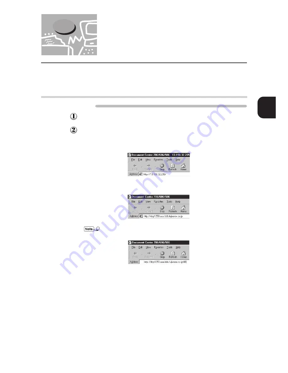 Xerox Document Centre 505 Series User Manual Download Page 163