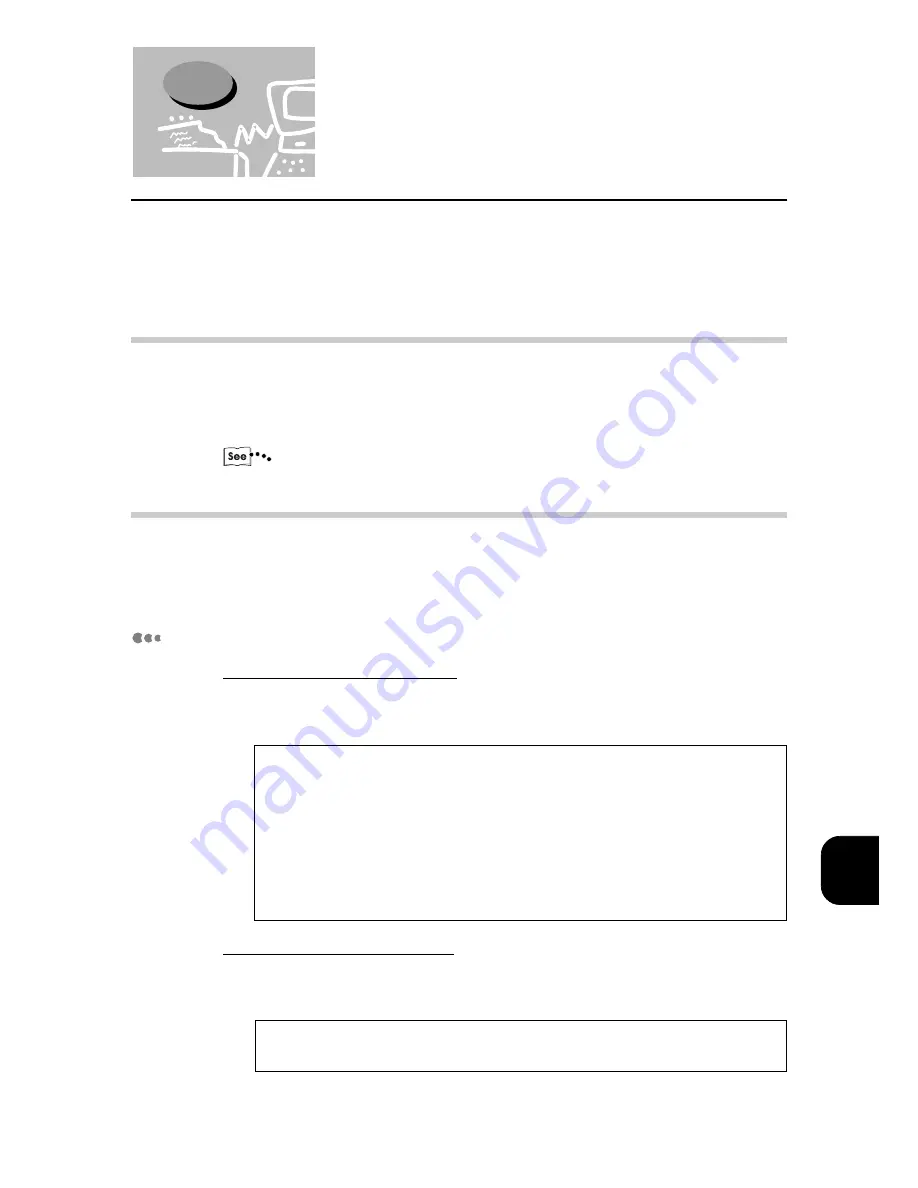 Xerox Document Centre 505 Series User Manual Download Page 257