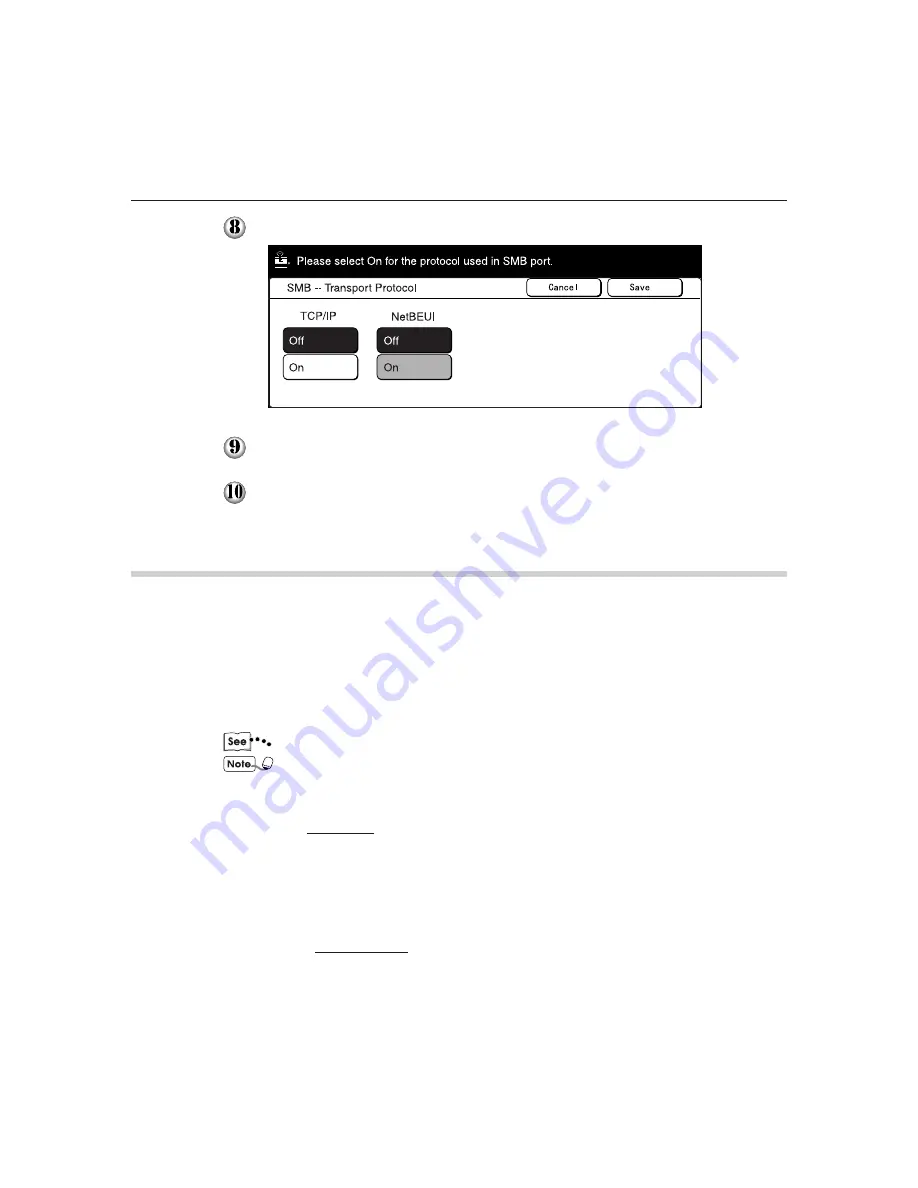 Xerox Document Centre 706 Series User Manual Download Page 122