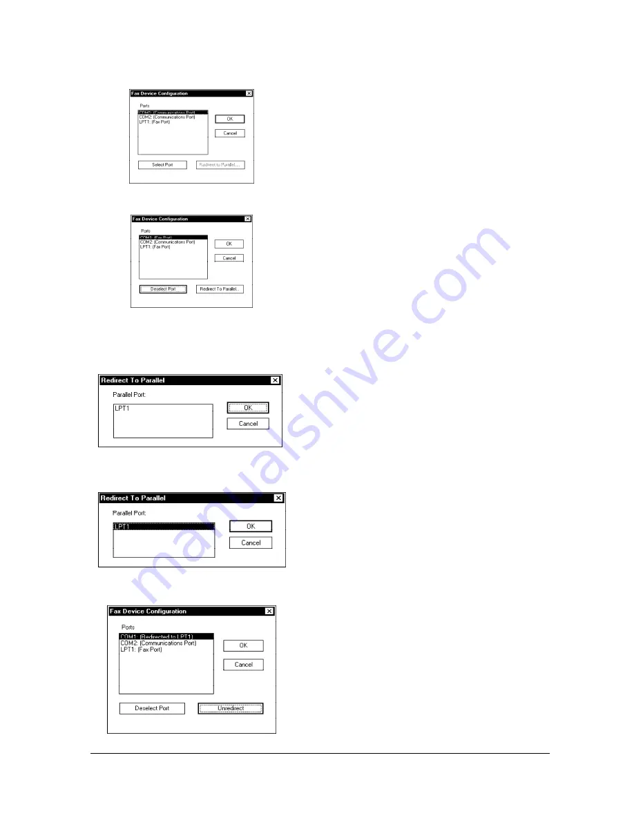 Xerox Document FaxCentre 165 Скачать руководство пользователя страница 144