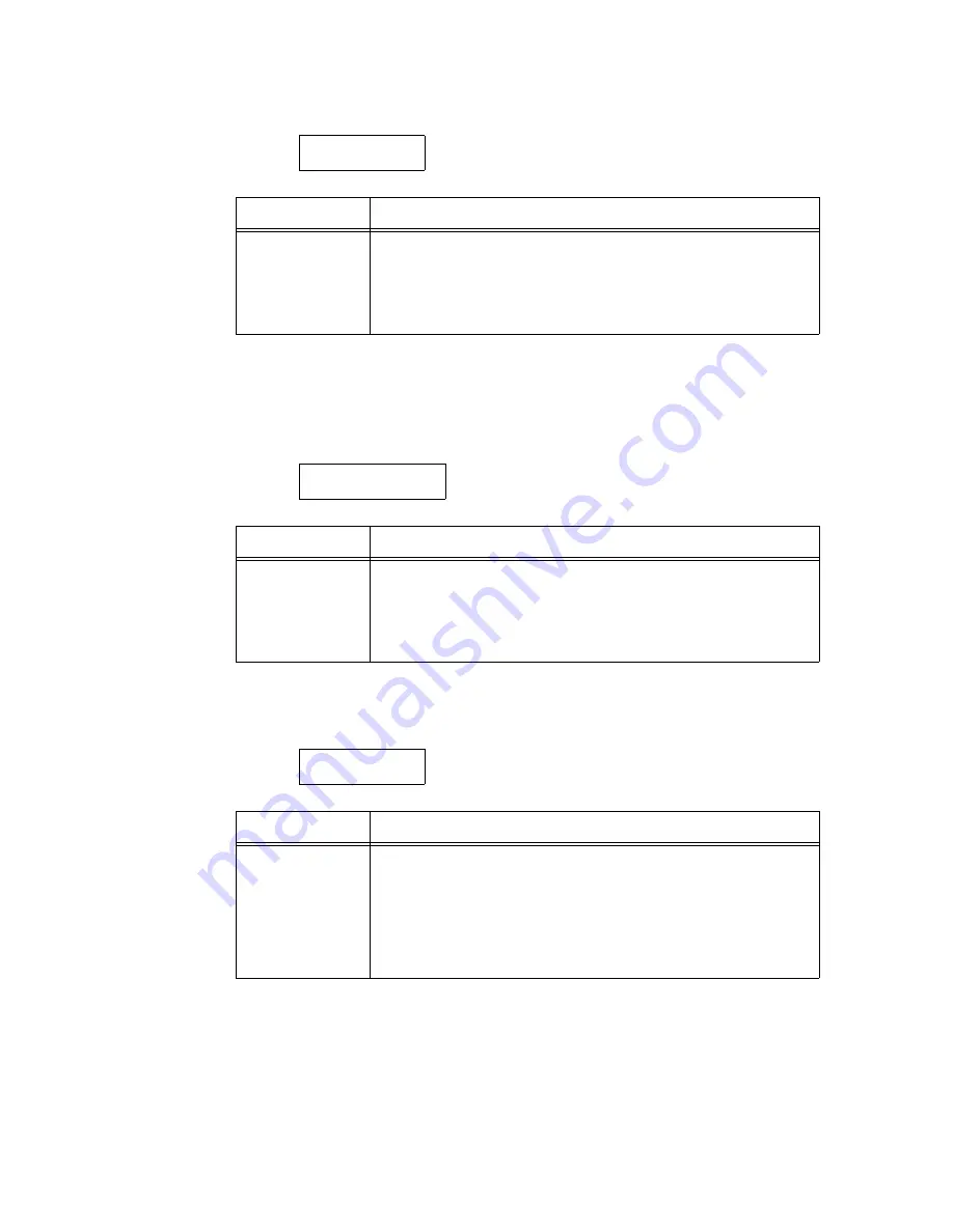 Xerox DocuPrint 2065 User Manual Download Page 121