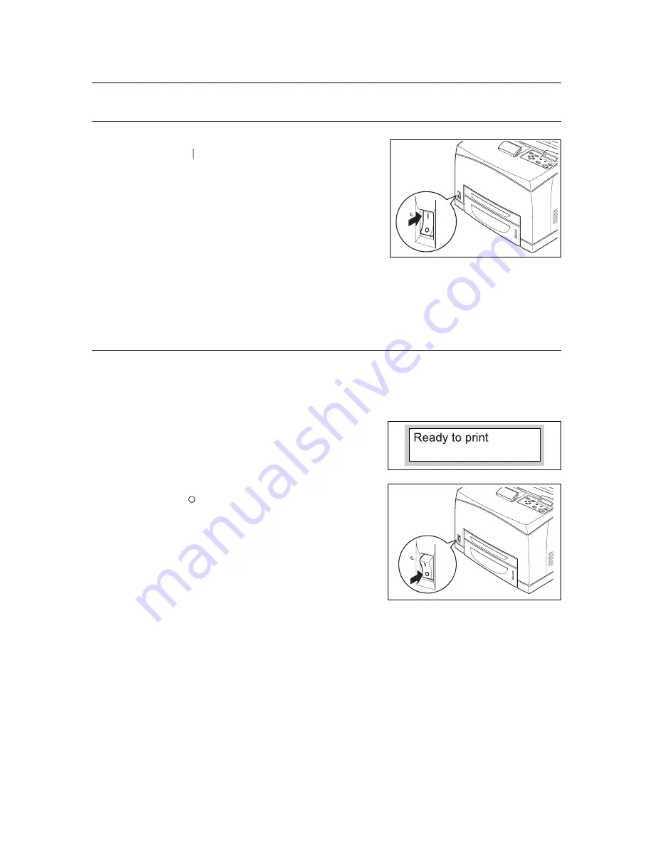 Xerox DocuPrint 240A User Manual Download Page 17