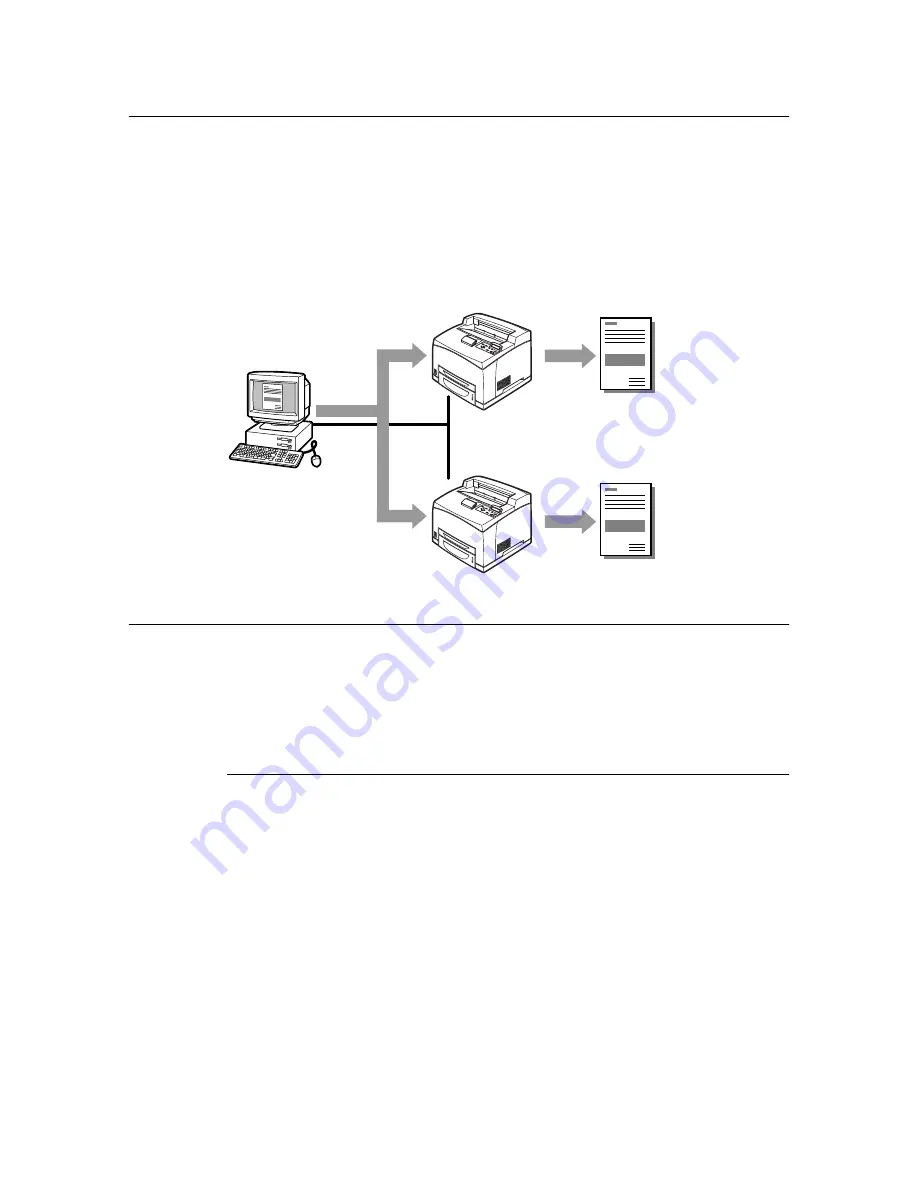 Xerox DocuPrint 240A Скачать руководство пользователя страница 49