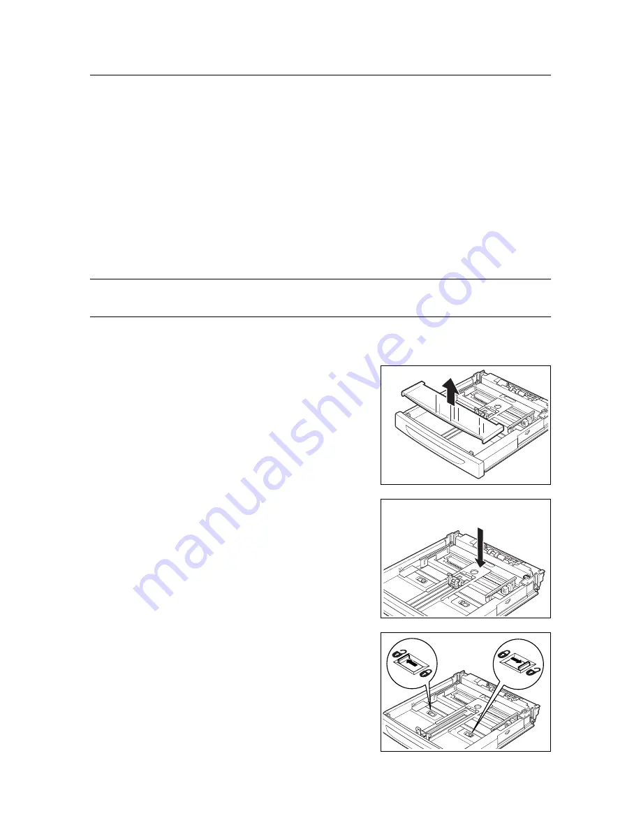 Xerox DocuPrint 240A User Manual Download Page 58