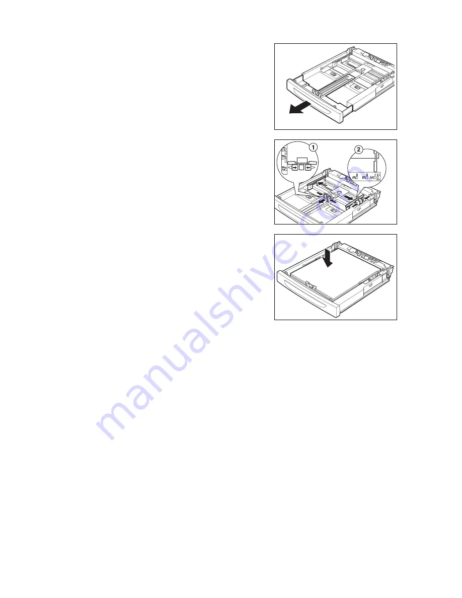 Xerox DocuPrint 240A User Manual Download Page 59