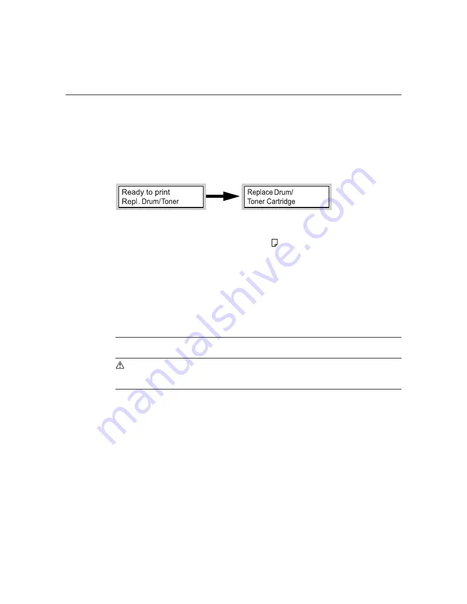 Xerox DocuPrint 240A User Manual Download Page 121