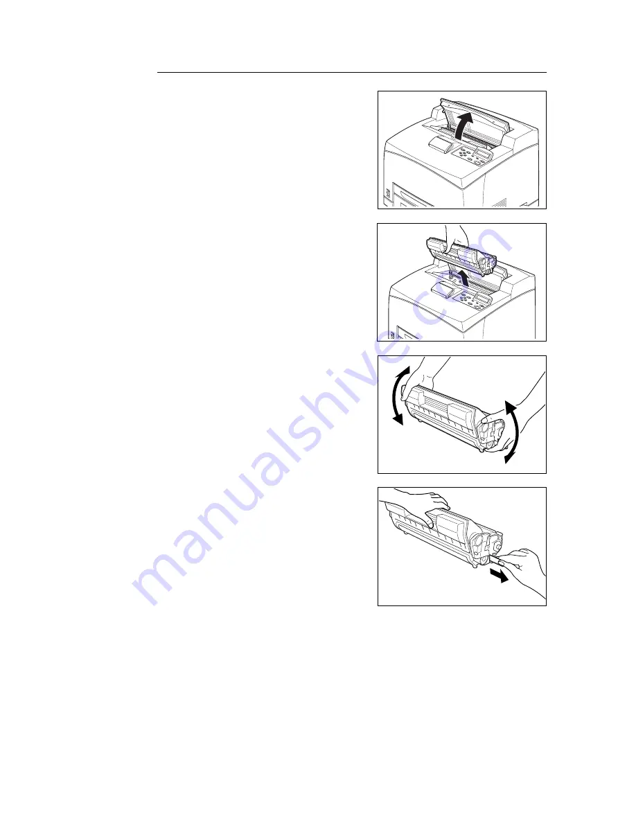 Xerox DocuPrint 240A Скачать руководство пользователя страница 122