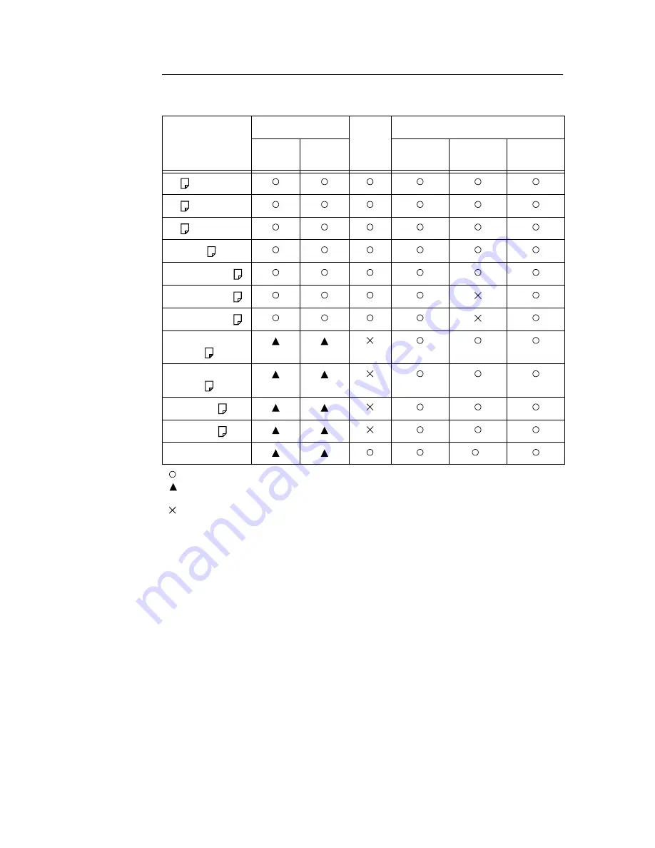 Xerox DocuPrint 240A User Manual Download Page 151