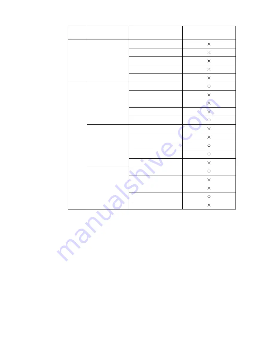 Xerox DocuPrint 240A User Manual Download Page 153