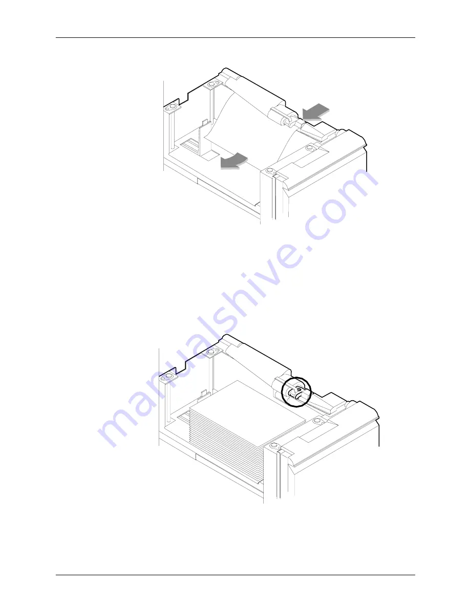 Xerox DocuPrint 4090 IPS Скачать руководство пользователя страница 27