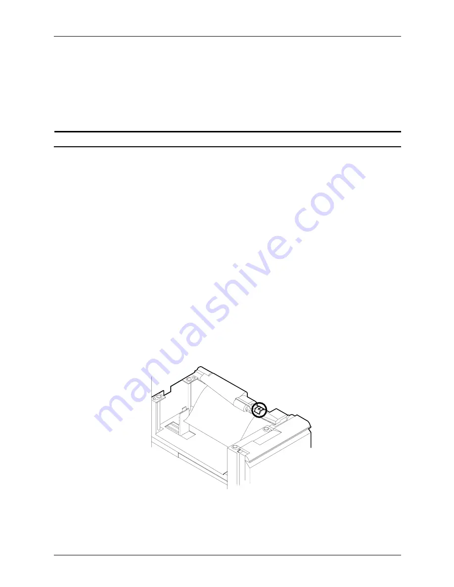 Xerox DocuPrint 4090 IPS Troubleshooting Manual Download Page 28