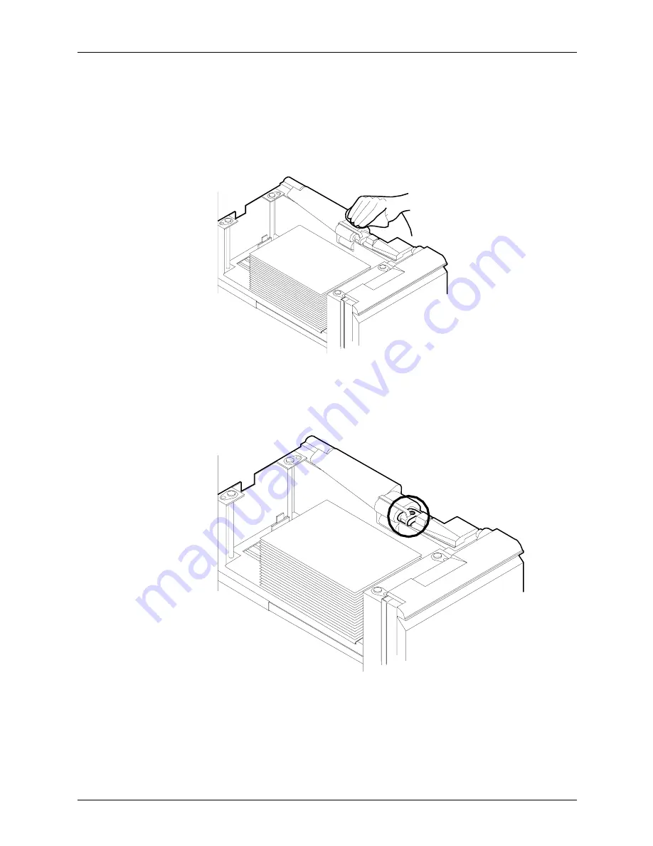 Xerox DocuPrint 4090 IPS Troubleshooting Manual Download Page 29