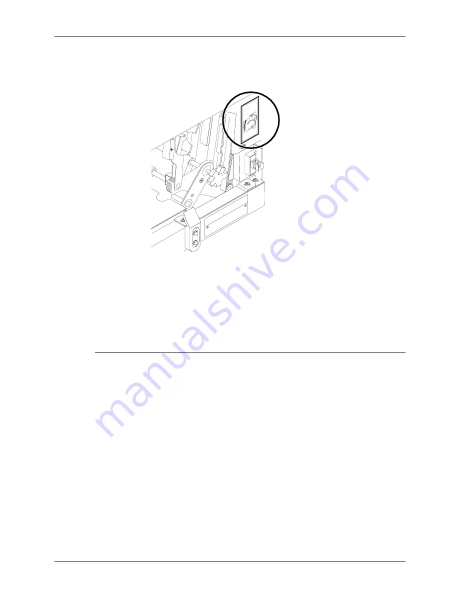 Xerox DocuPrint 4090 IPS Troubleshooting Manual Download Page 32