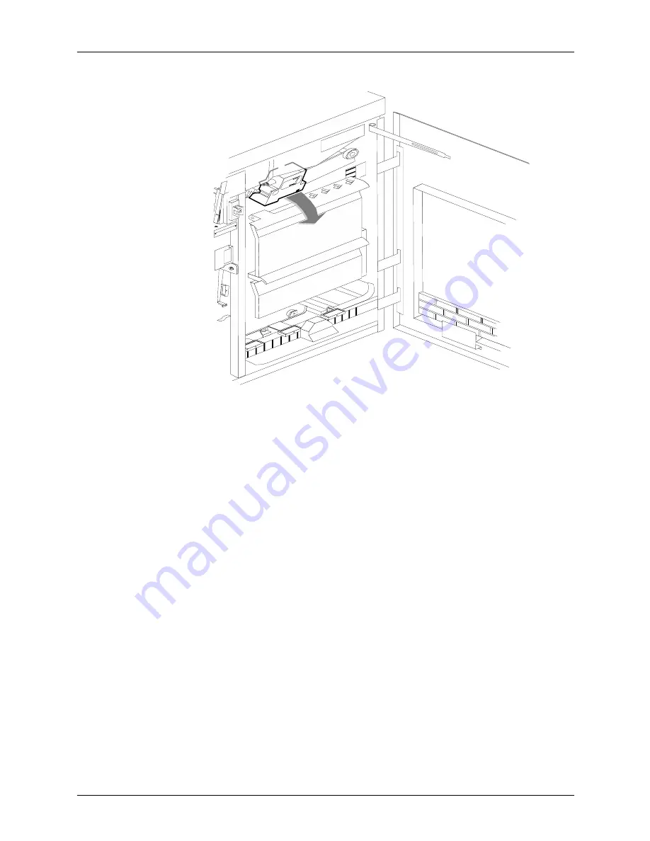 Xerox DocuPrint 4090 IPS Troubleshooting Manual Download Page 47