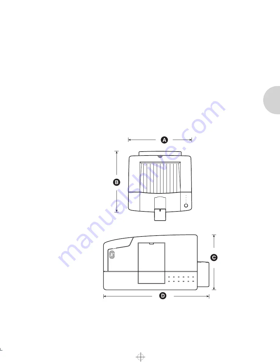 Xerox DocuPrint 4508 User Manual Download Page 13