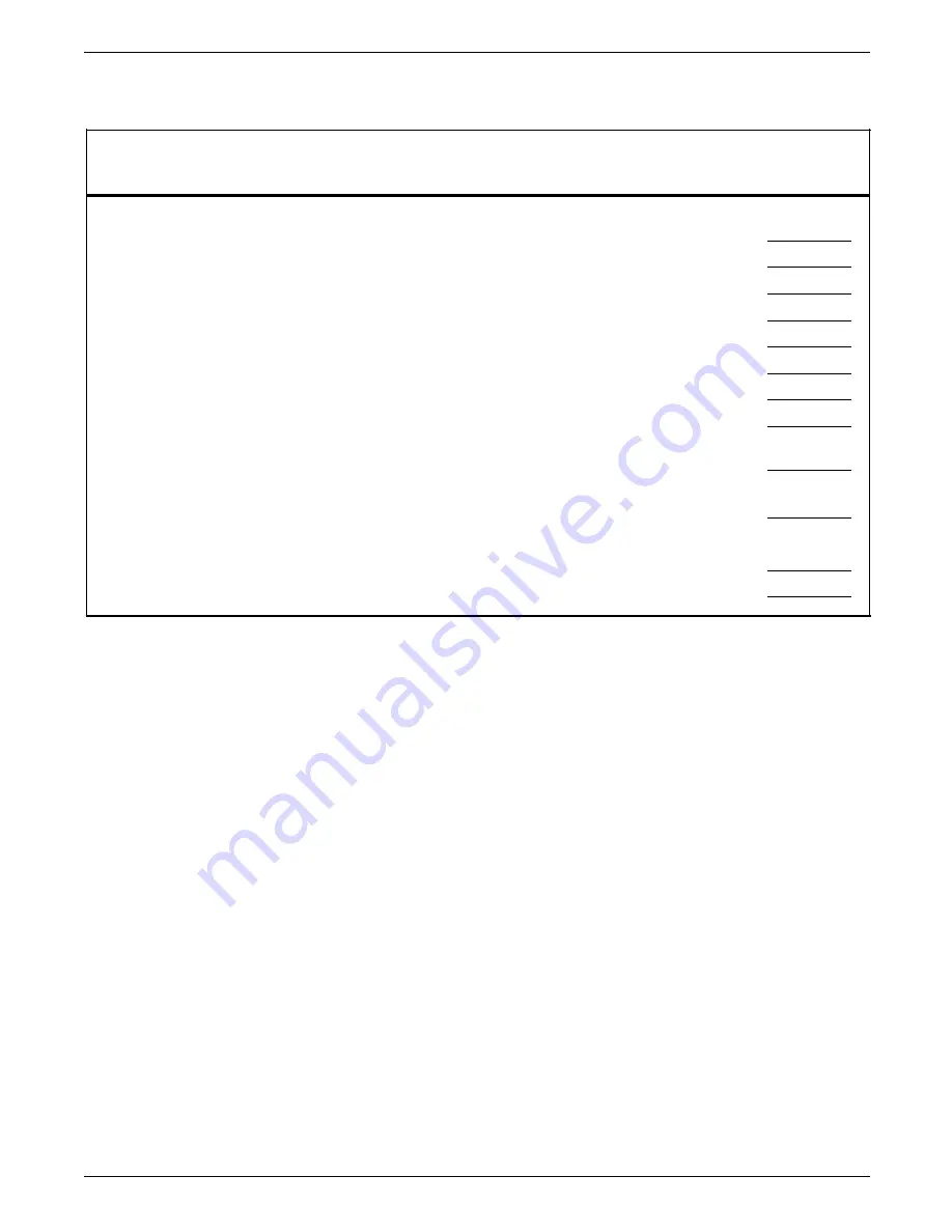 Xerox DocuPrint 4635 Installation Planning Manual Download Page 16