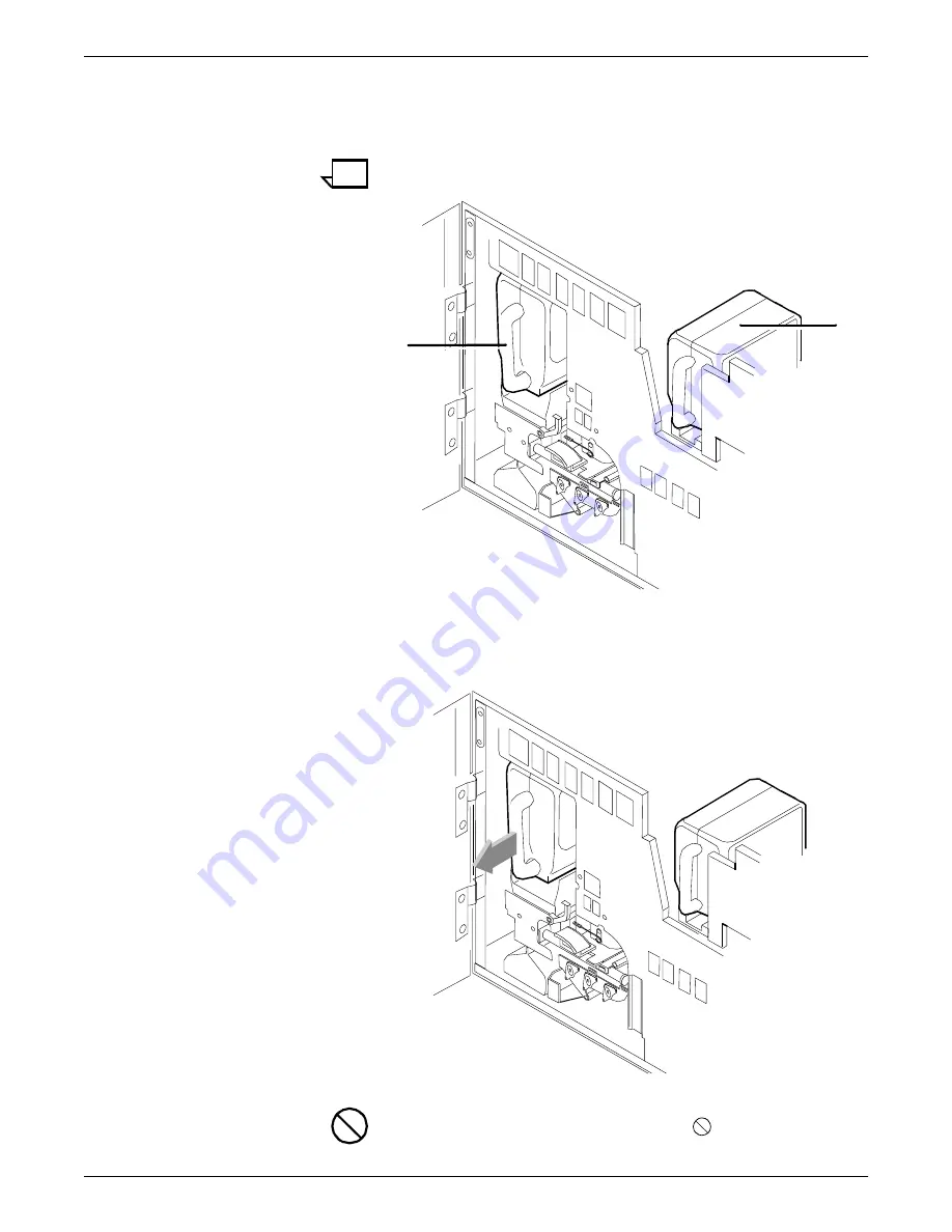 Xerox DocuPrint 4850 IPS Maintenance Manual Download Page 32