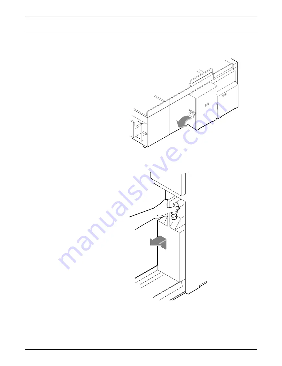 Xerox DocuPrint 4850 IPS Maintenance Manual Download Page 48