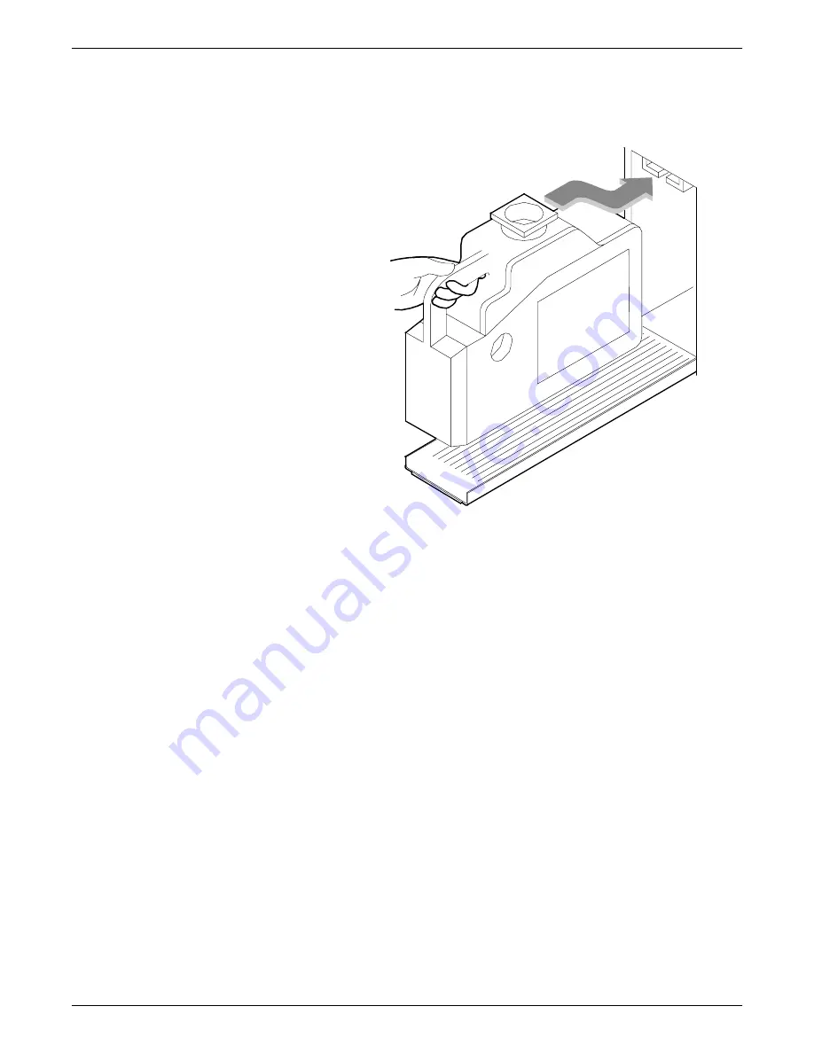 Xerox DocuPrint 4850 IPS Maintenance Manual Download Page 51