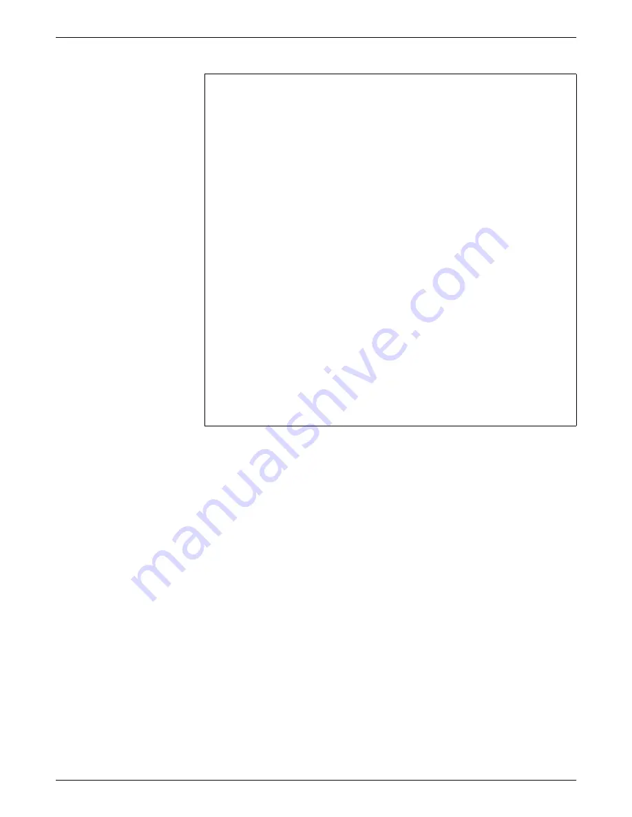 Xerox DocuPrint 4850 NPS Configuration Manual Download Page 193