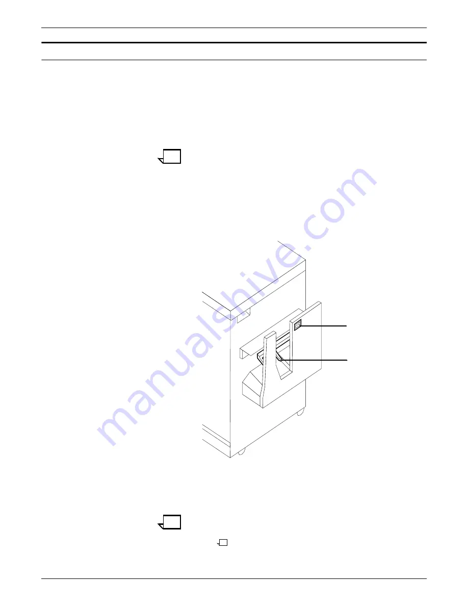 Xerox DocuPrint 4890 IPS Maintenance Manual Download Page 19