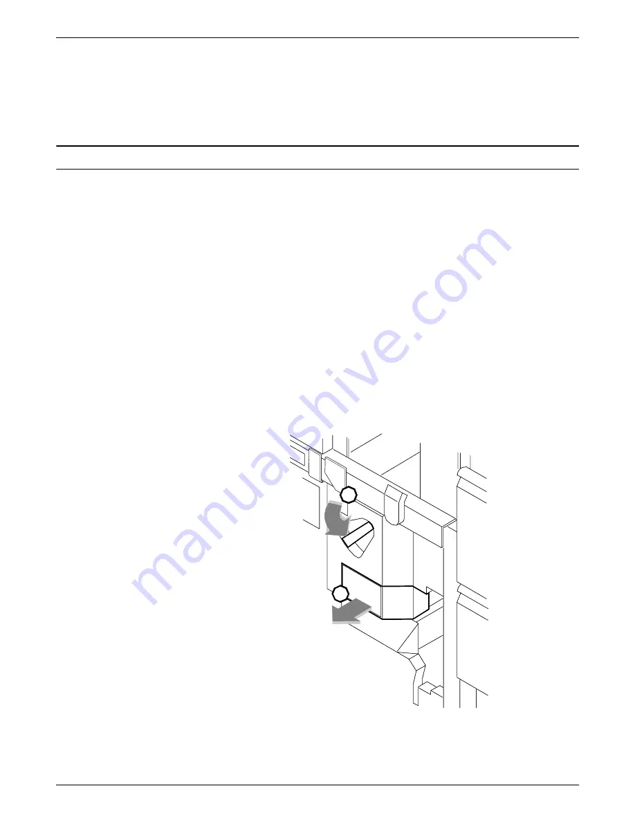 Xerox DocuPrint 4890 IPS Maintenance Manual Download Page 26