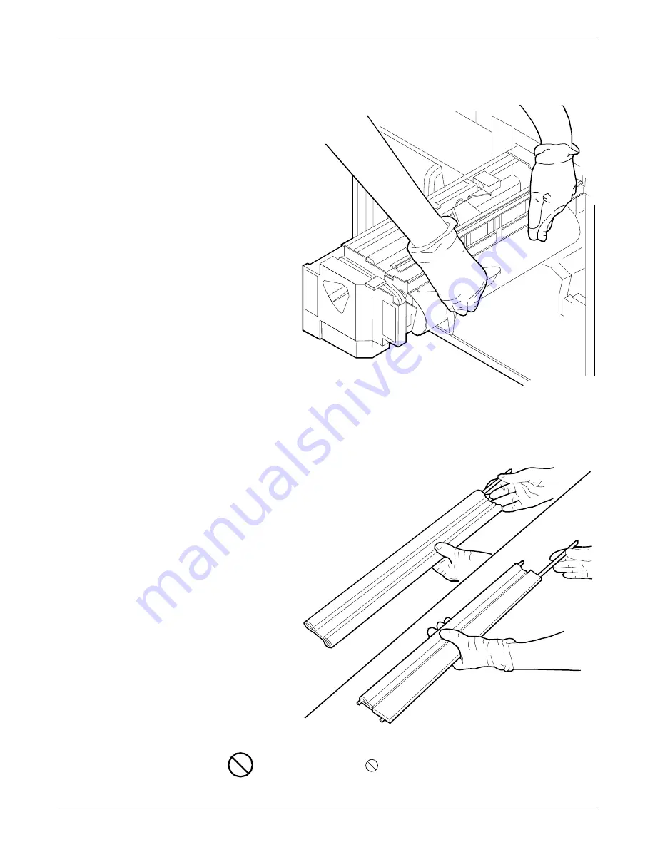 Xerox DocuPrint 4890 IPS Maintenance Manual Download Page 29