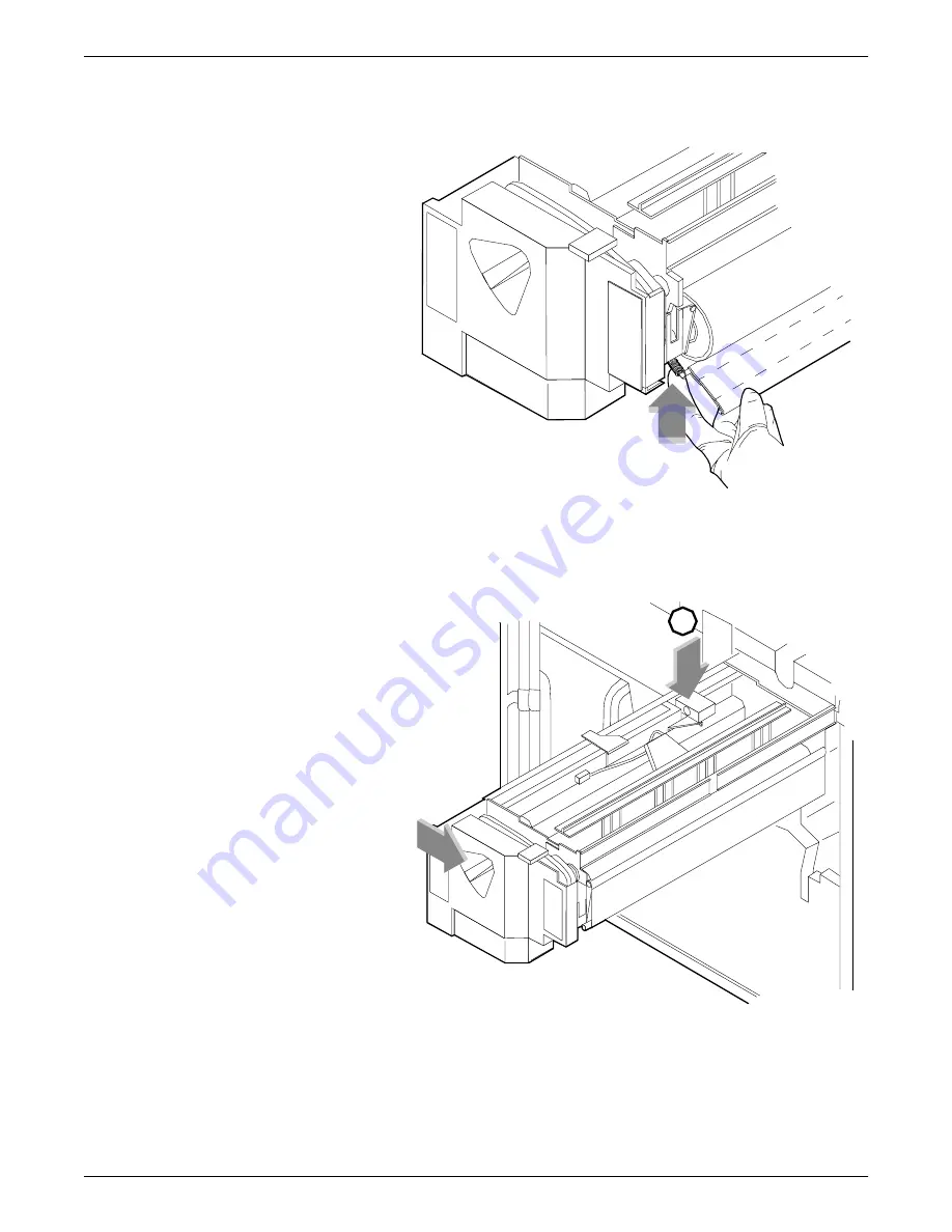 Xerox DocuPrint 4890 IPS Maintenance Manual Download Page 30