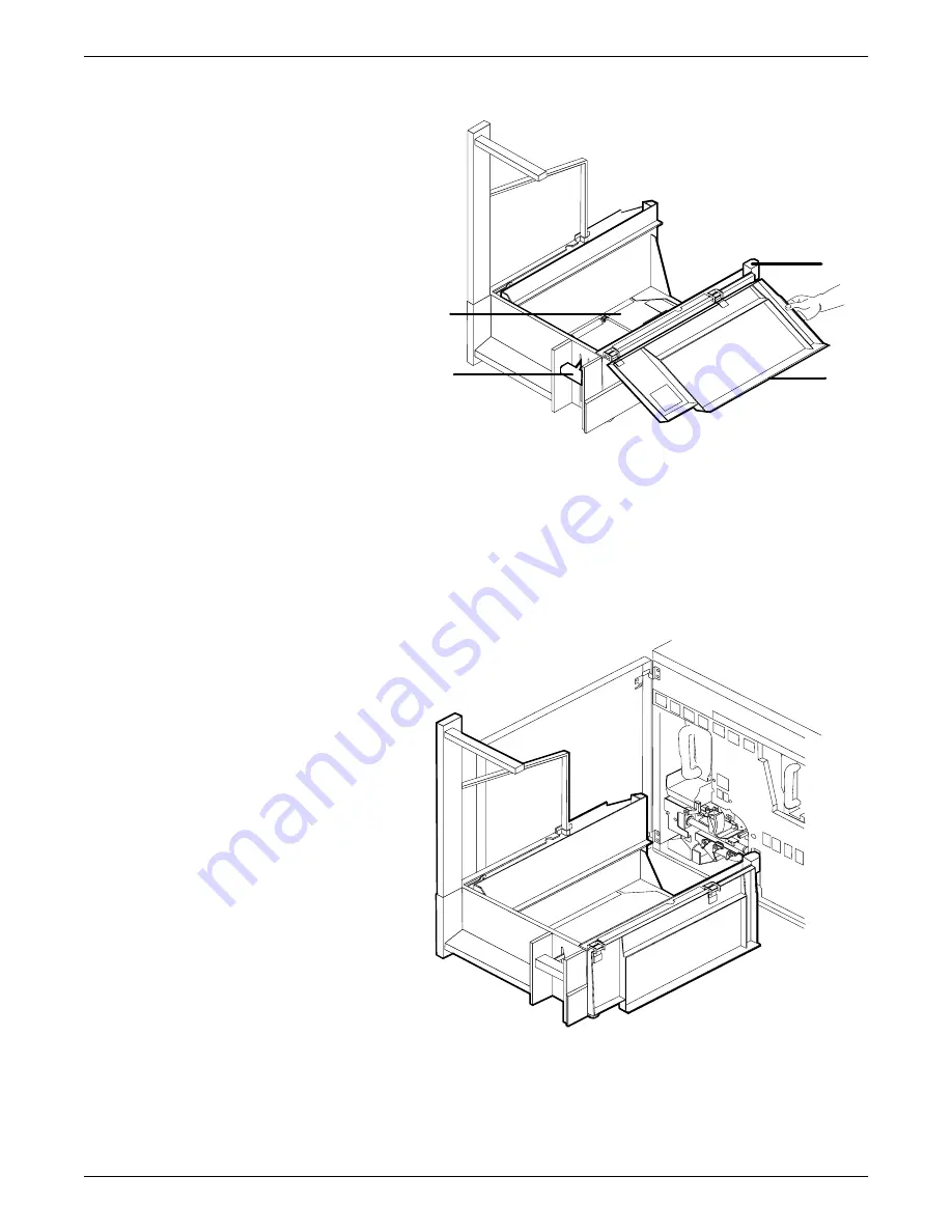 Xerox DocuPrint 4890 IPS Скачать руководство пользователя страница 37