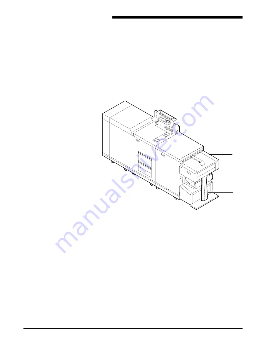 Xerox DocuPrint 4890 IPS Maintenance Manual Download Page 53