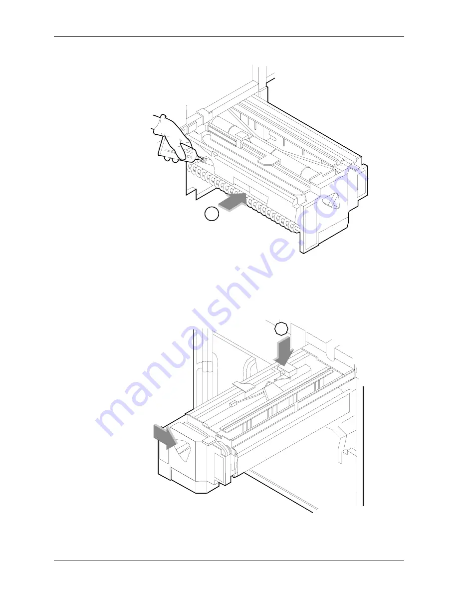 Xerox DocuPrint 4890 Manual Download Page 32