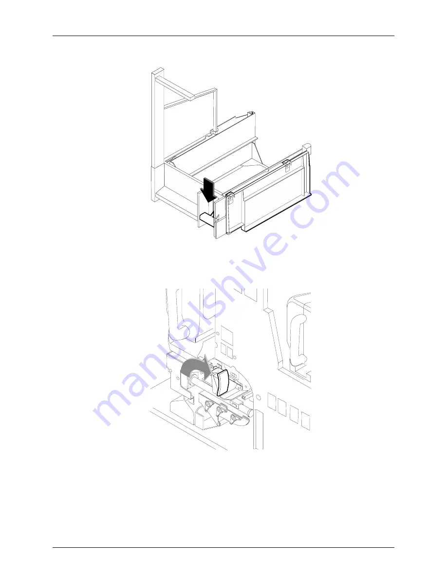 Xerox DocuPrint 4890 Скачать руководство пользователя страница 48